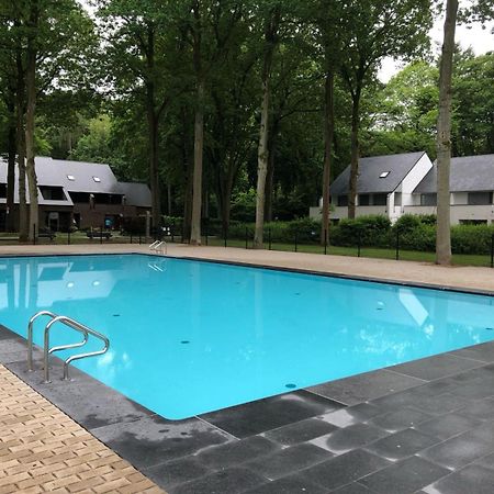 Chalet In Het Bos - Gezin - Wandelaars - Digital Nomads - Hs Wifi - Fijnspar 108 Aan de Wolfsberg 外观 照片