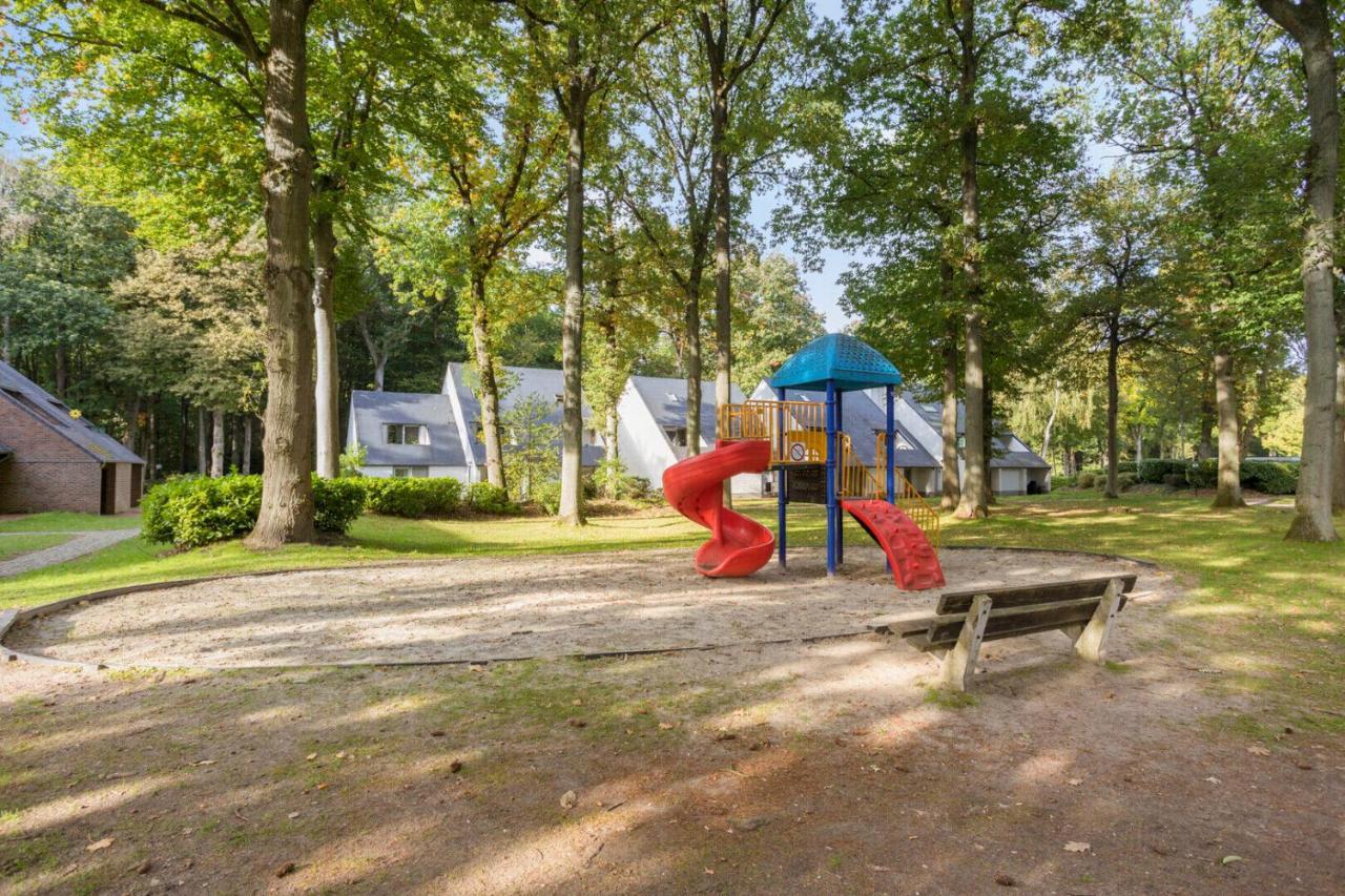 Chalet In Het Bos - Gezin - Wandelaars - Digital Nomads - Hs Wifi - Fijnspar 108 Aan de Wolfsberg 外观 照片