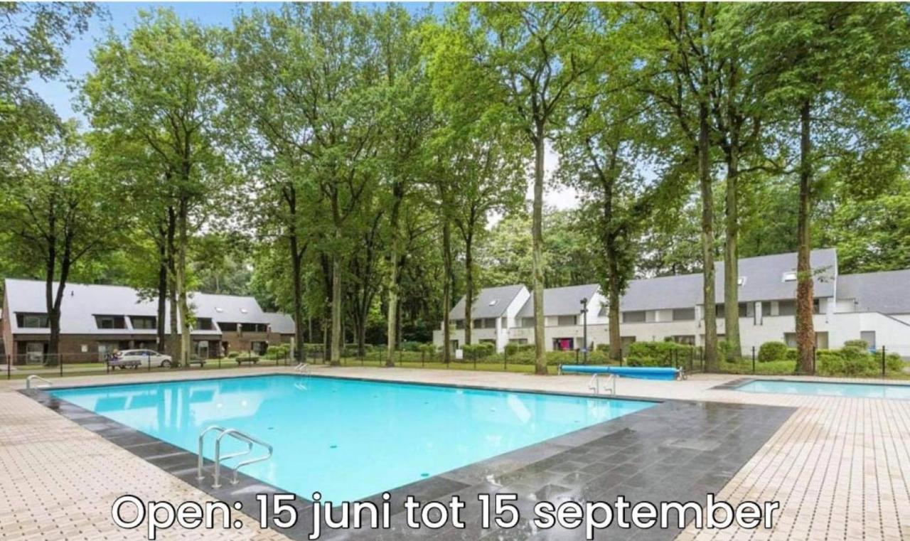 Chalet In Het Bos - Gezin - Wandelaars - Digital Nomads - Hs Wifi - Fijnspar 108 Aan de Wolfsberg 外观 照片