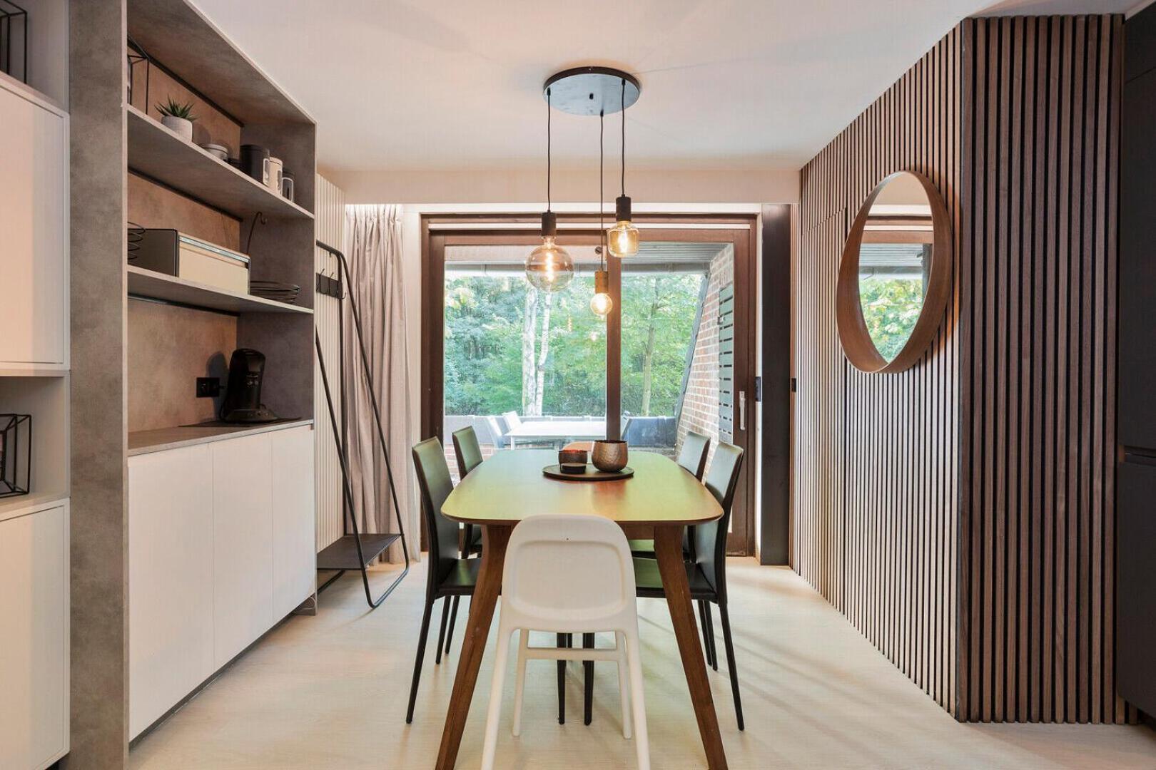 Chalet In Het Bos - Gezin - Wandelaars - Digital Nomads - Hs Wifi - Fijnspar 108 Aan de Wolfsberg 外观 照片