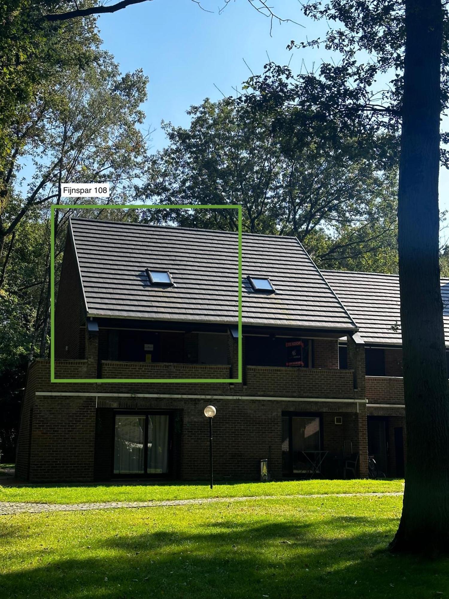 Chalet In Het Bos - Gezin - Wandelaars - Digital Nomads - Hs Wifi - Fijnspar 108 Aan de Wolfsberg 外观 照片