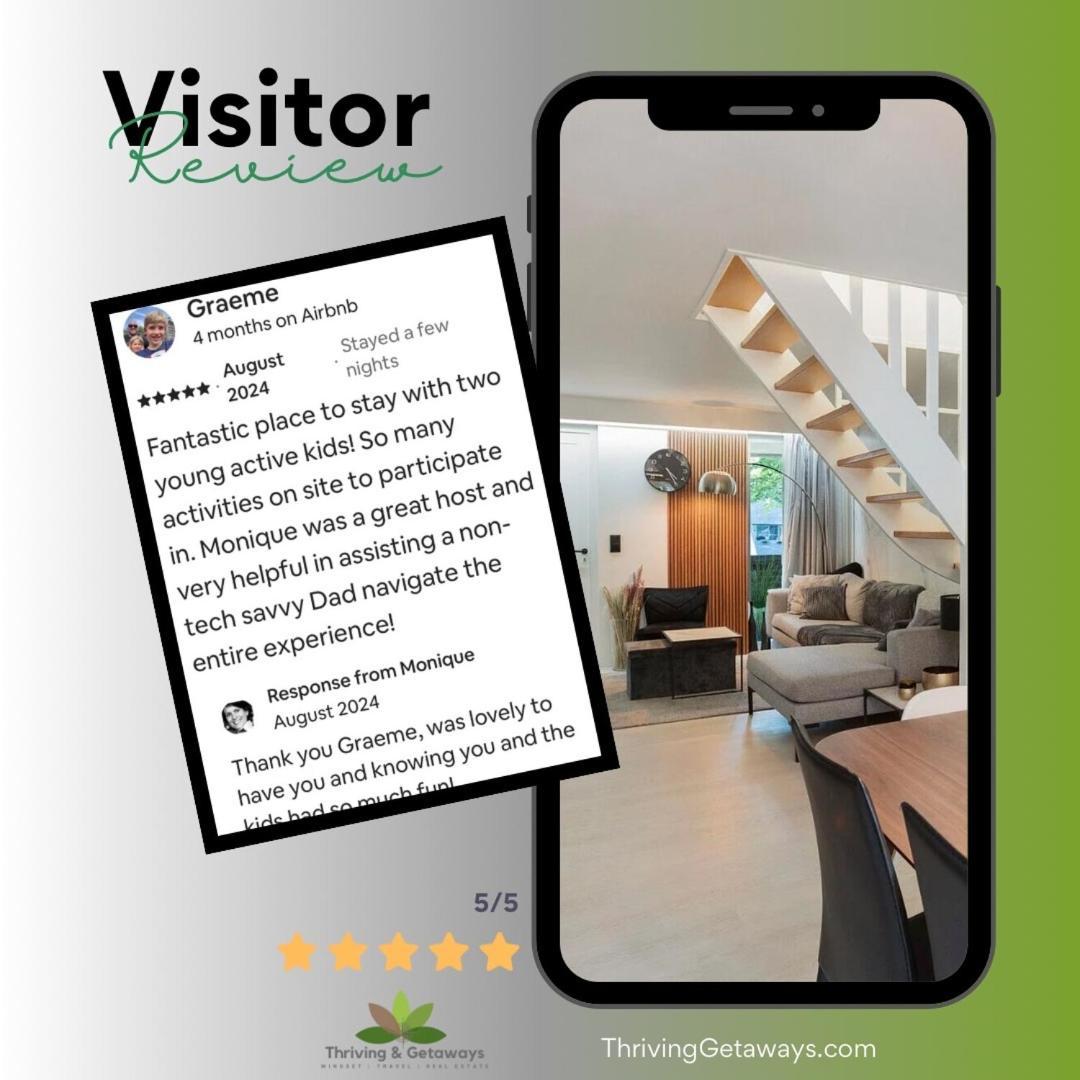 Chalet In Het Bos - Gezin - Wandelaars - Digital Nomads - Hs Wifi - Fijnspar 108 Aan de Wolfsberg 外观 照片