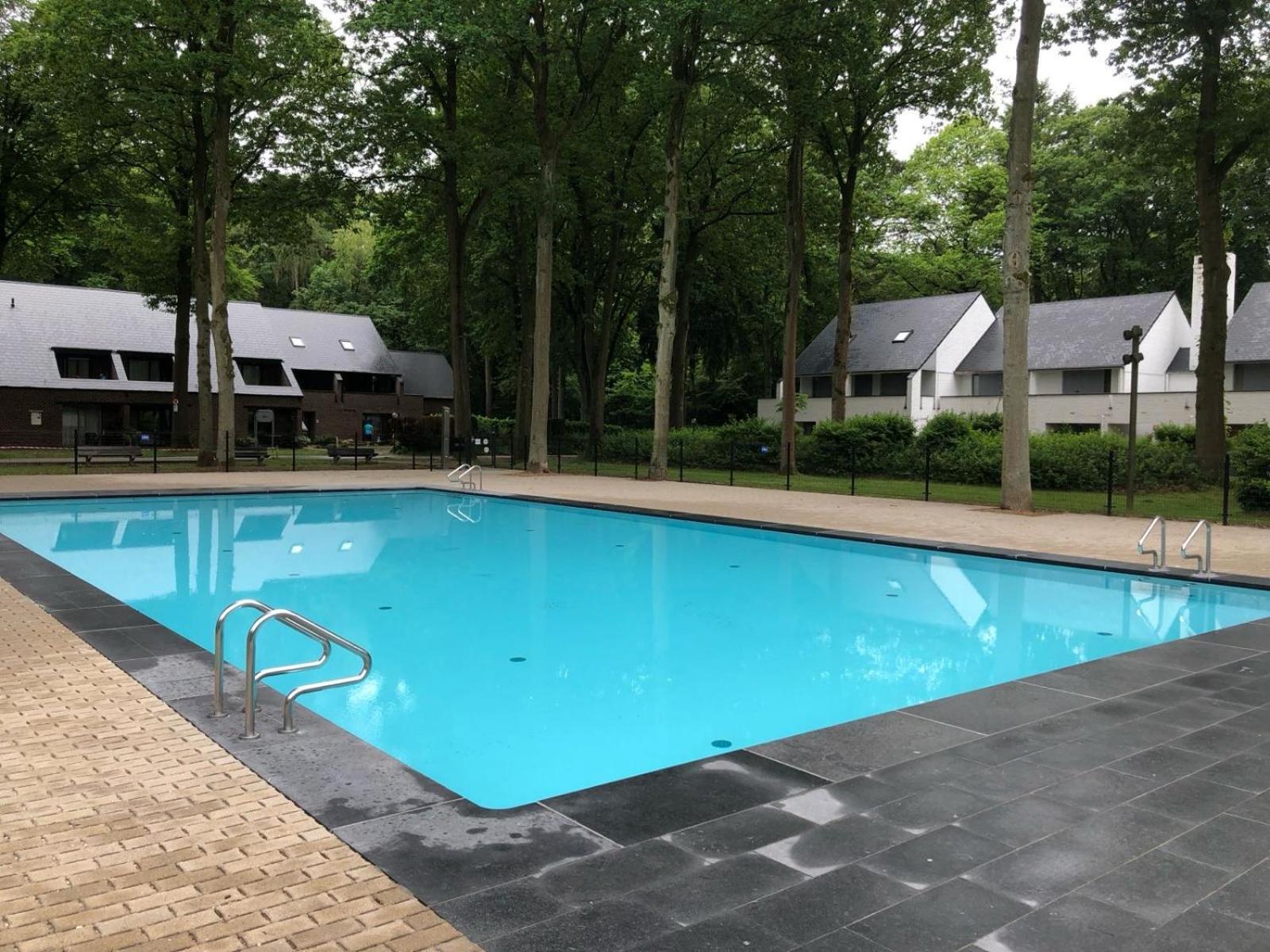 Chalet In Het Bos - Gezin - Wandelaars - Digital Nomads - Hs Wifi - Fijnspar 108 Aan de Wolfsberg 外观 照片